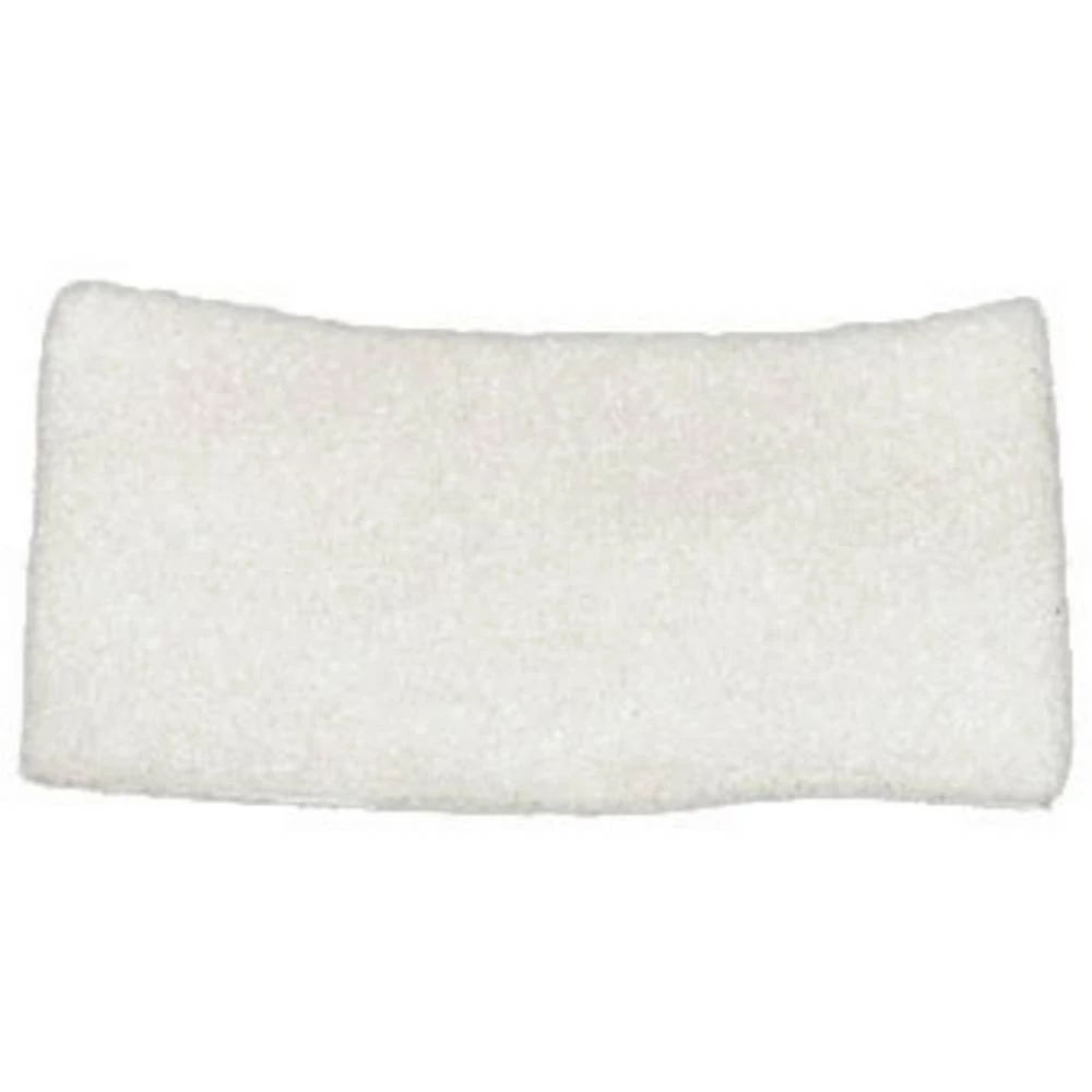 Lorch 814.0013.0 Označavanje filca bijele boje 38x60mm 10 komada slika