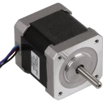 Joy-it Koračni motor NEMA-17-01 NEMA-17-01 0.4 Nm 1.68 A Promjer osovine: 5 mm