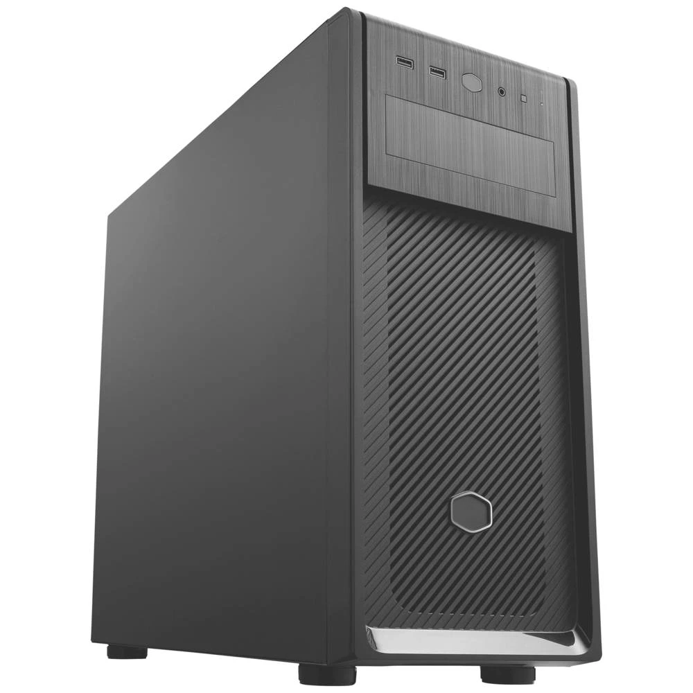 Cooler Master E500-KN5N-S00 midi-tower kućište za računala crna slika