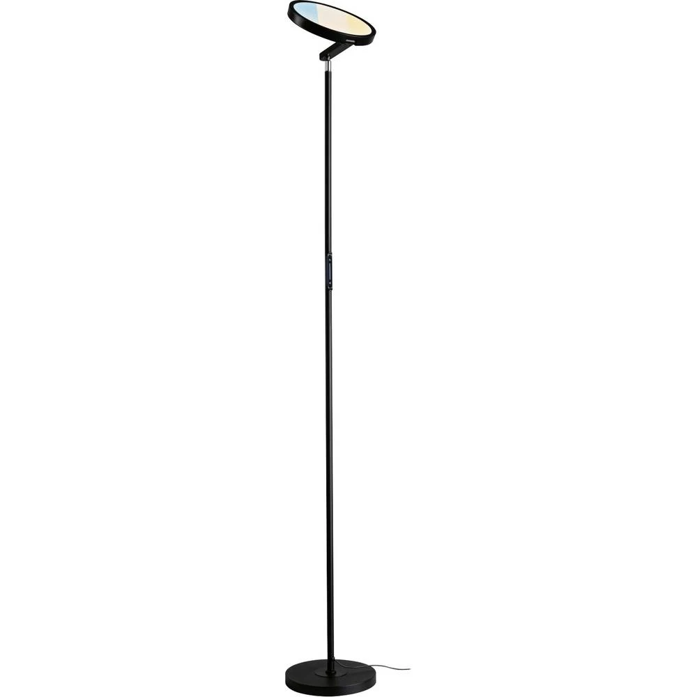 Paulmann 78019 podna svjetiljka 20 W crna slika