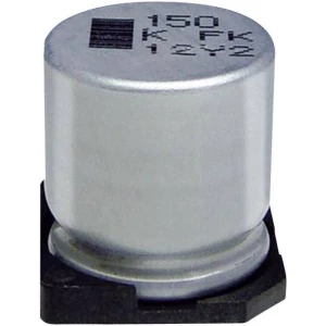 Panasonic  elektrolitski kondenzator SMD   10 µF 25 V 20 % (Ø) 5.8 mm 1 St. slika