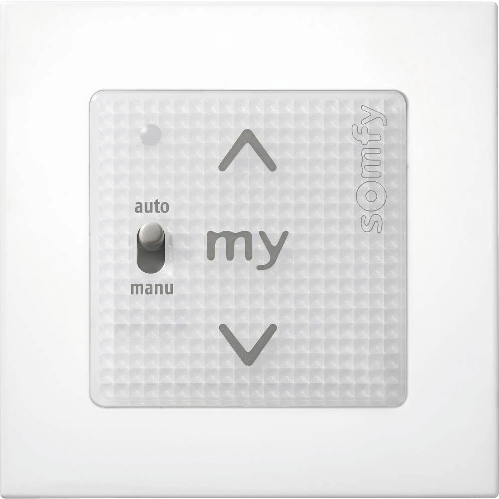 zidni prekidač ip30 868 MHz Somfy 1811404 slika
