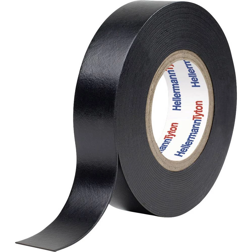 HellermannTyton HTAPE-POWER715-19x5-EPR-B 711-00310 ljepilna traka (D x Š) 5 m x 19 mm 1 St. slika