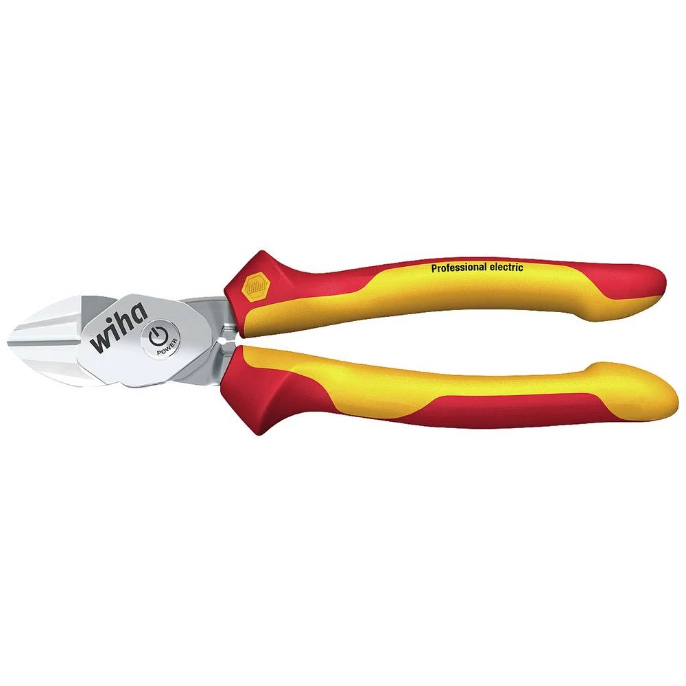 Wiha Hochleistungs-Seitenschneider BiCut® 38984 elektronika, precizna mehanika kliješta za bočno rezanje  200 mm slika