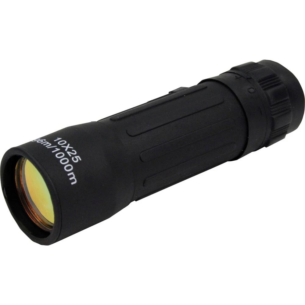 Monokular Northumberland Highlander 10x25 10 x 25 mm crna slika