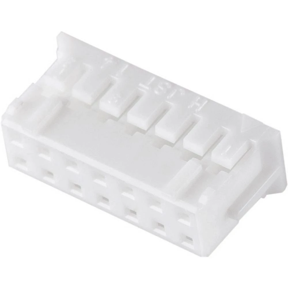 JST kućište kabelske utičnice PHD Ukupan broj polova 16 Raster: 2 mm PHDR-16VS 1 St. slika