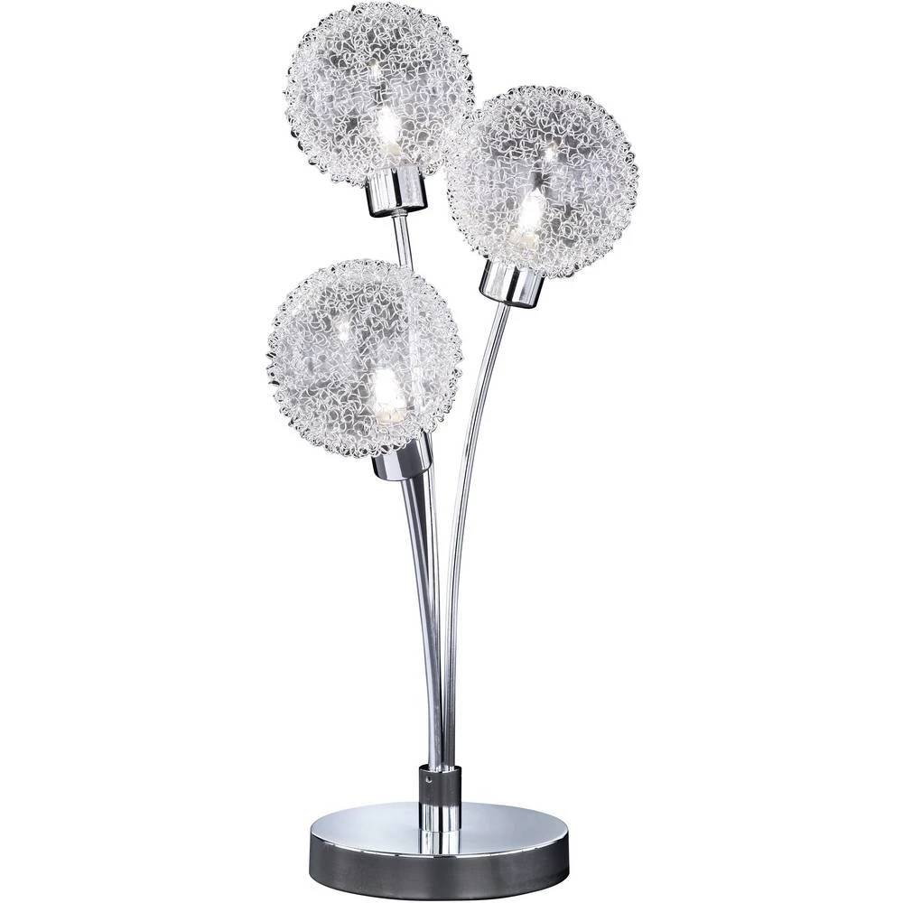 WOFI Stajaće/stolne svjetiljke Stolna svjetiljka Arc 8306.03.01.0000 N/A Krom boja G9 slika