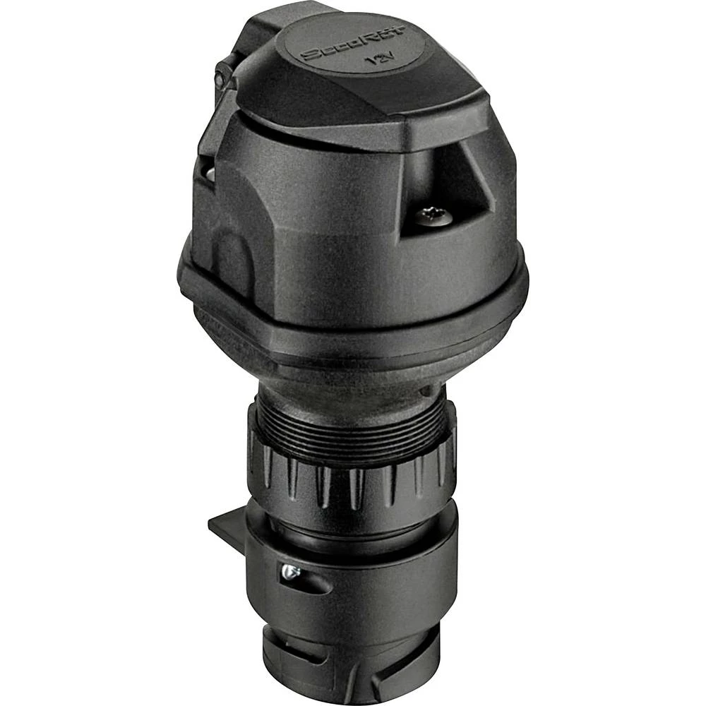 SecoRüt 60182 adapter za prikolicu [uticnica 13-polna - utikač 7-polni] slika