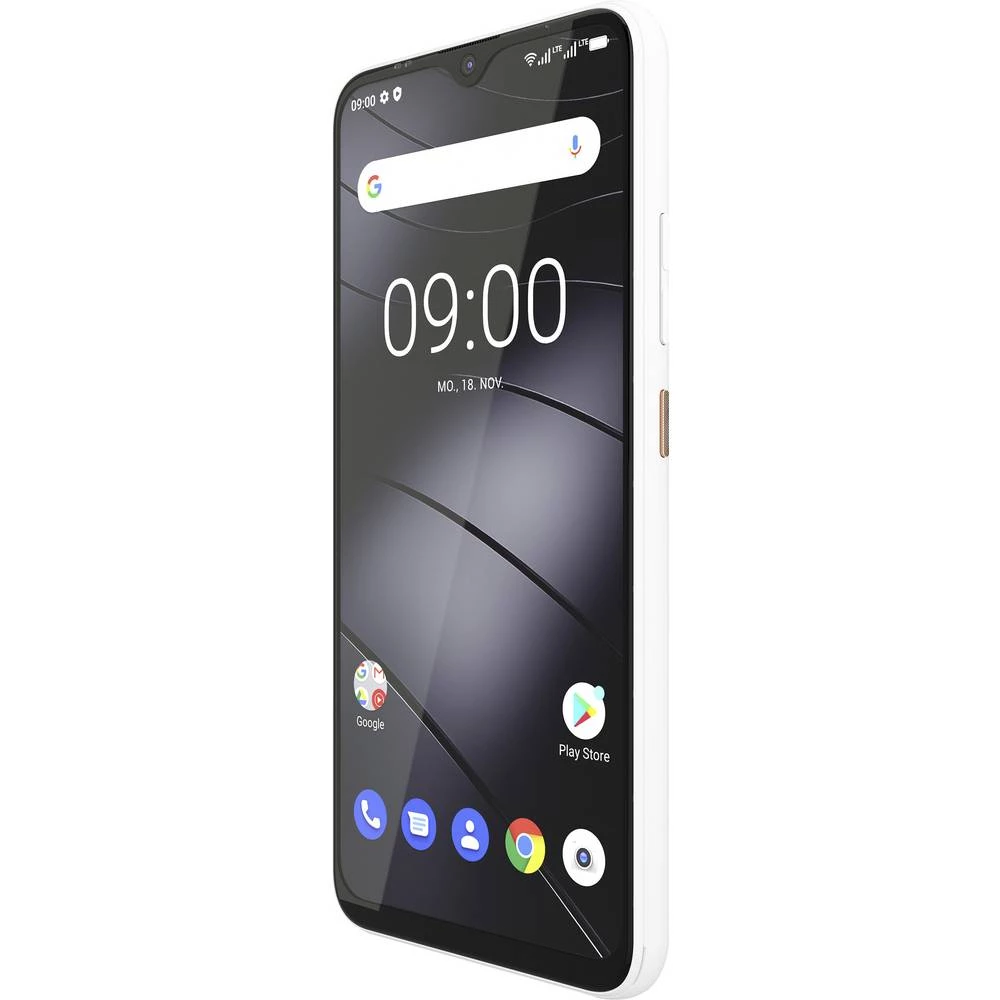 Gigaset GS4 dual sim pametni telefon 64 GB 6.3 palac (16 cm) dual-sim Android™ 10 bijela slika