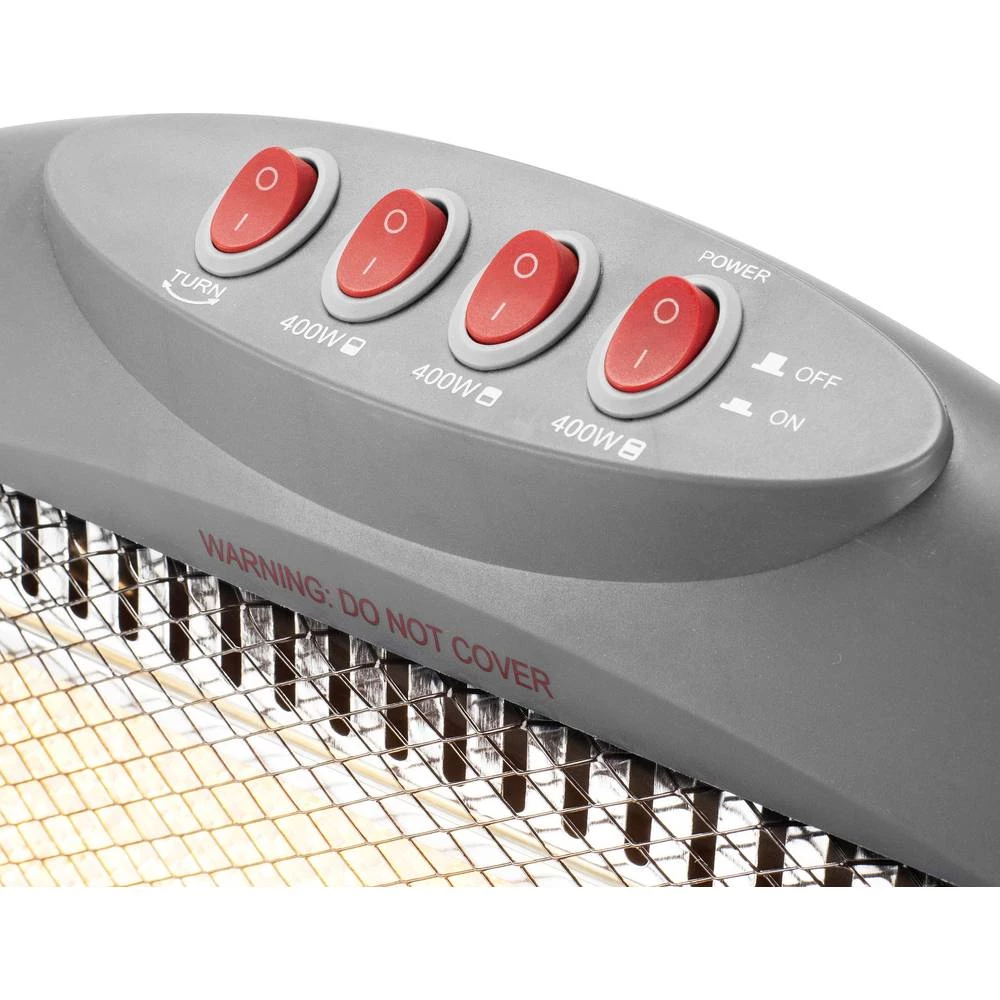 Tristar KA-5024 Halogena-IR svjetiljka Siva slika