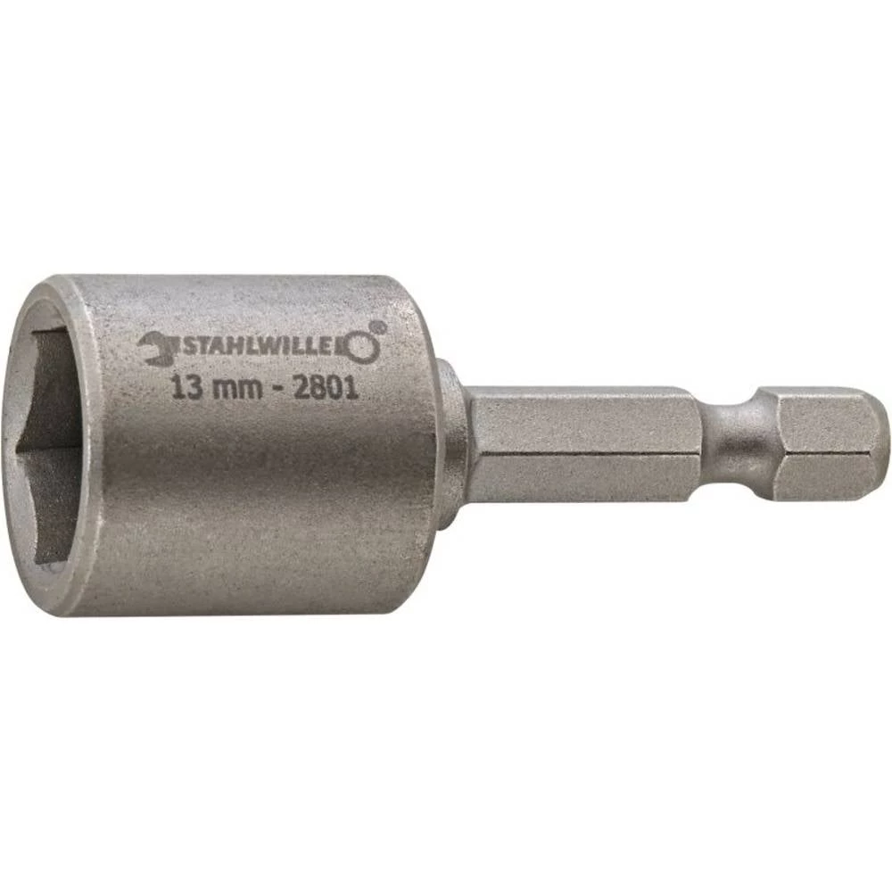 Stahlwille 2801N/ 7 STECKSCHLUESSEL MIT MAGNET 28011007 šesterokut nastavak za nasadni ključ šesterokut slika