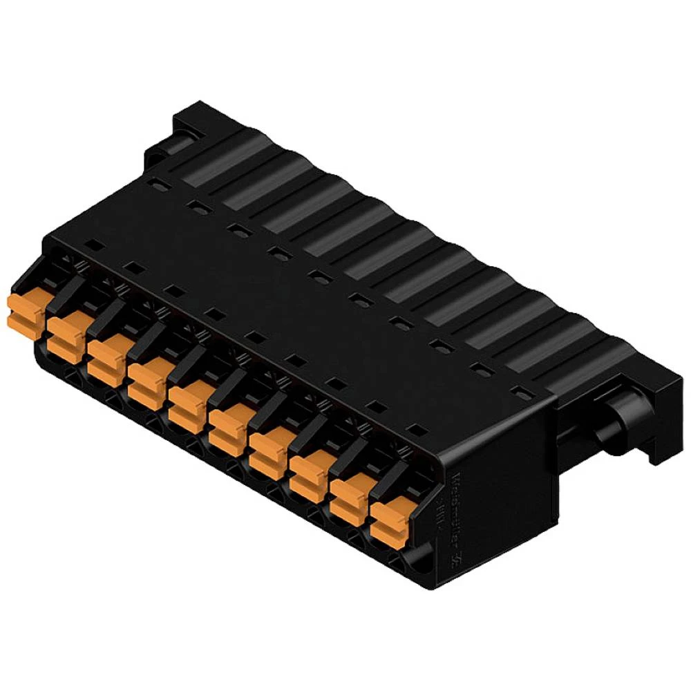 Weidmüller Kućište kabelskog utiča 1336250000 1 ST slika