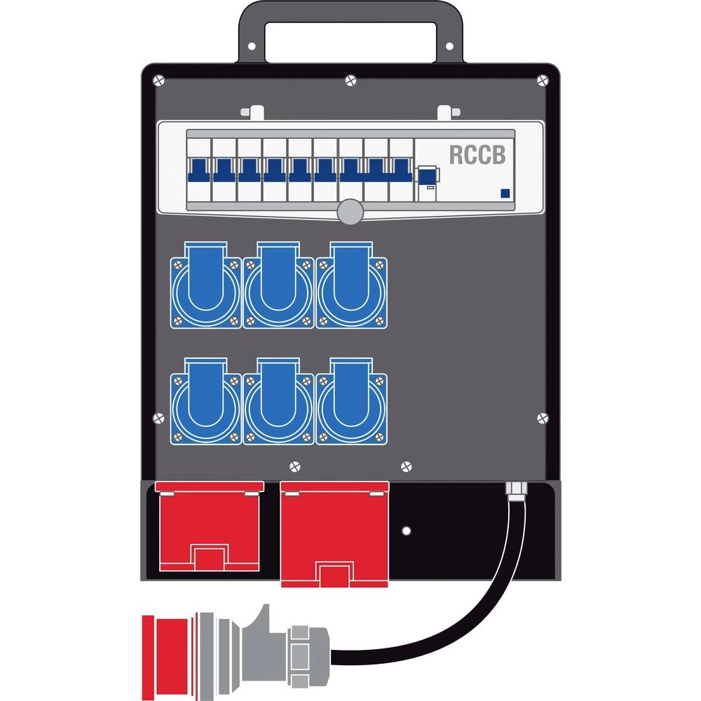 ABL Sursum CEE razvodnik Z 58.18 Z 58.18 slika
