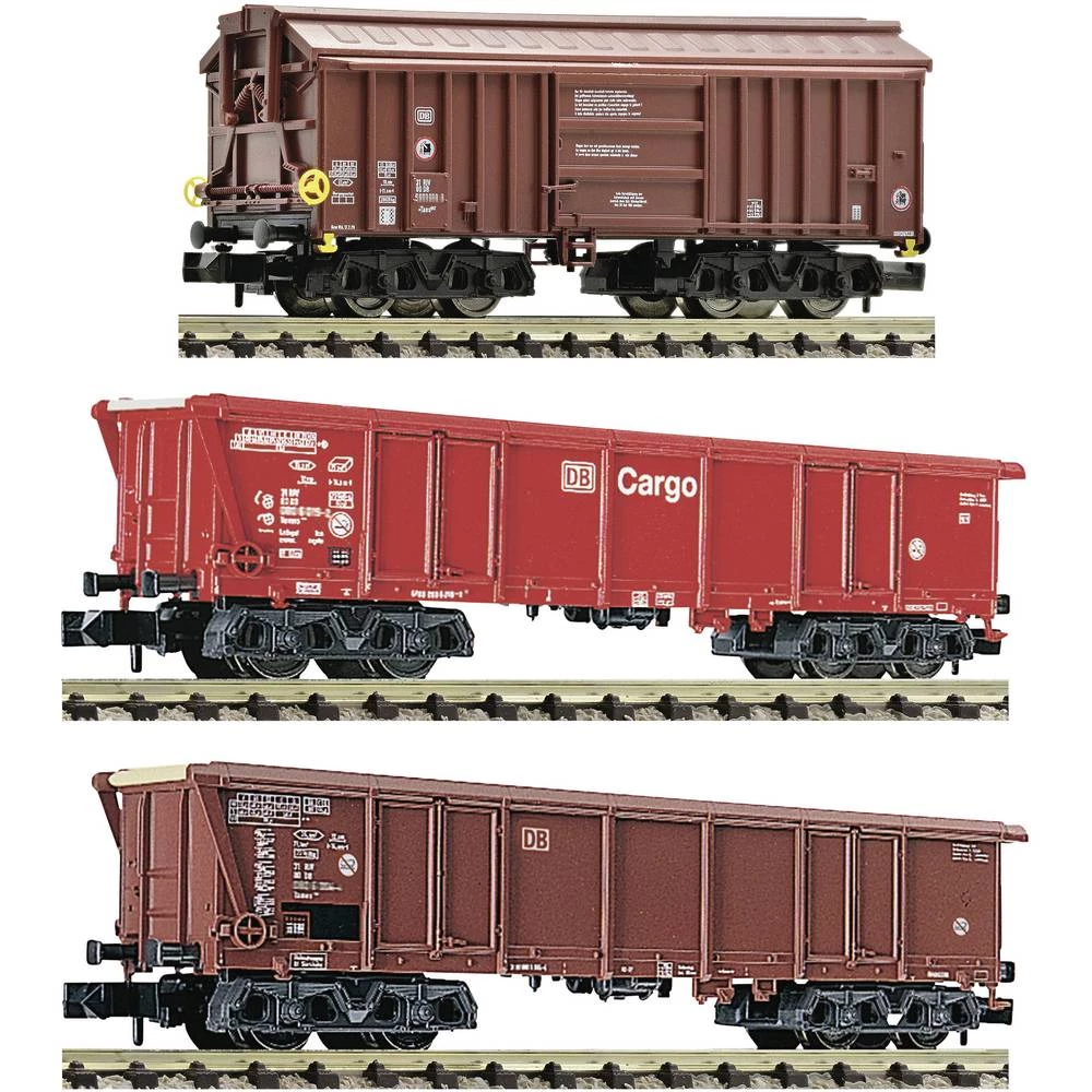 Fleischmann 829358 3 kom. Skup 2: Tontransportwagen, DB AG slika