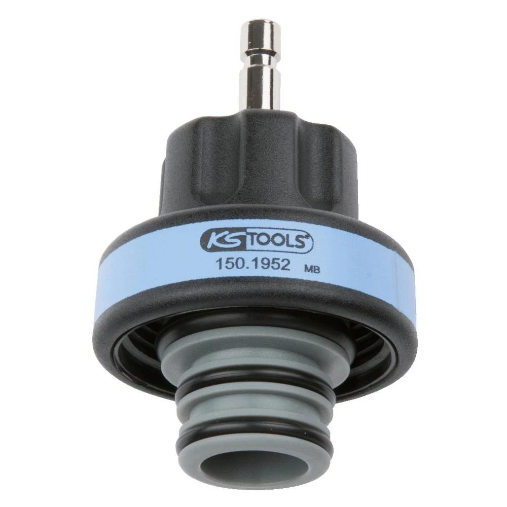 KS Tools 150.1952 Adapter rashladnog sustava M50 x 3.0, svijetloplavi slika