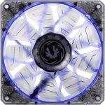 Ventilator za PC kućište Bitfenix Spectre Pro Crna/plava (Š x V x d) 120 x 120 x 25 mm