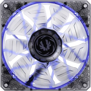 Ventilator za PC kućište Bitfenix Spectre Pro Crna/plava (Š x V x d) 120 x 120 x 25 mm slika