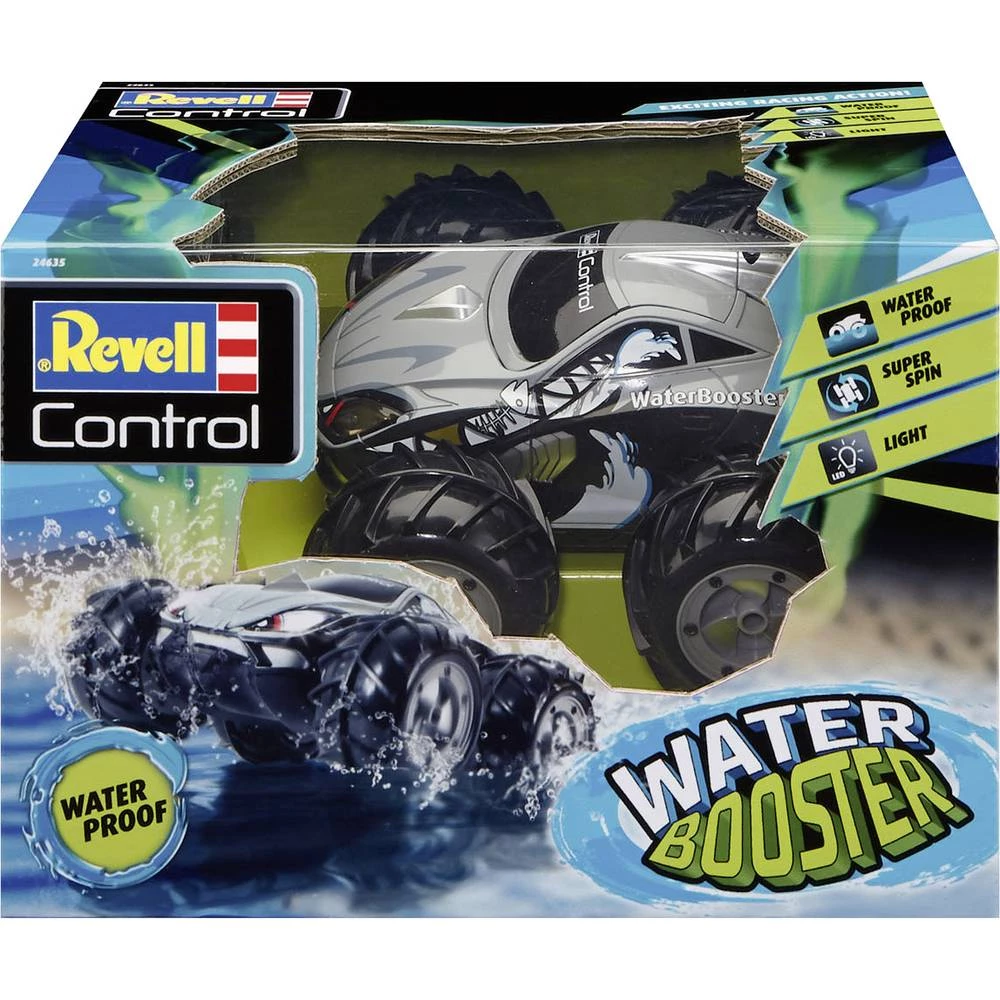 Revell Control 24635 Water Booster RC model automobila za početnike Električni 4WD slika