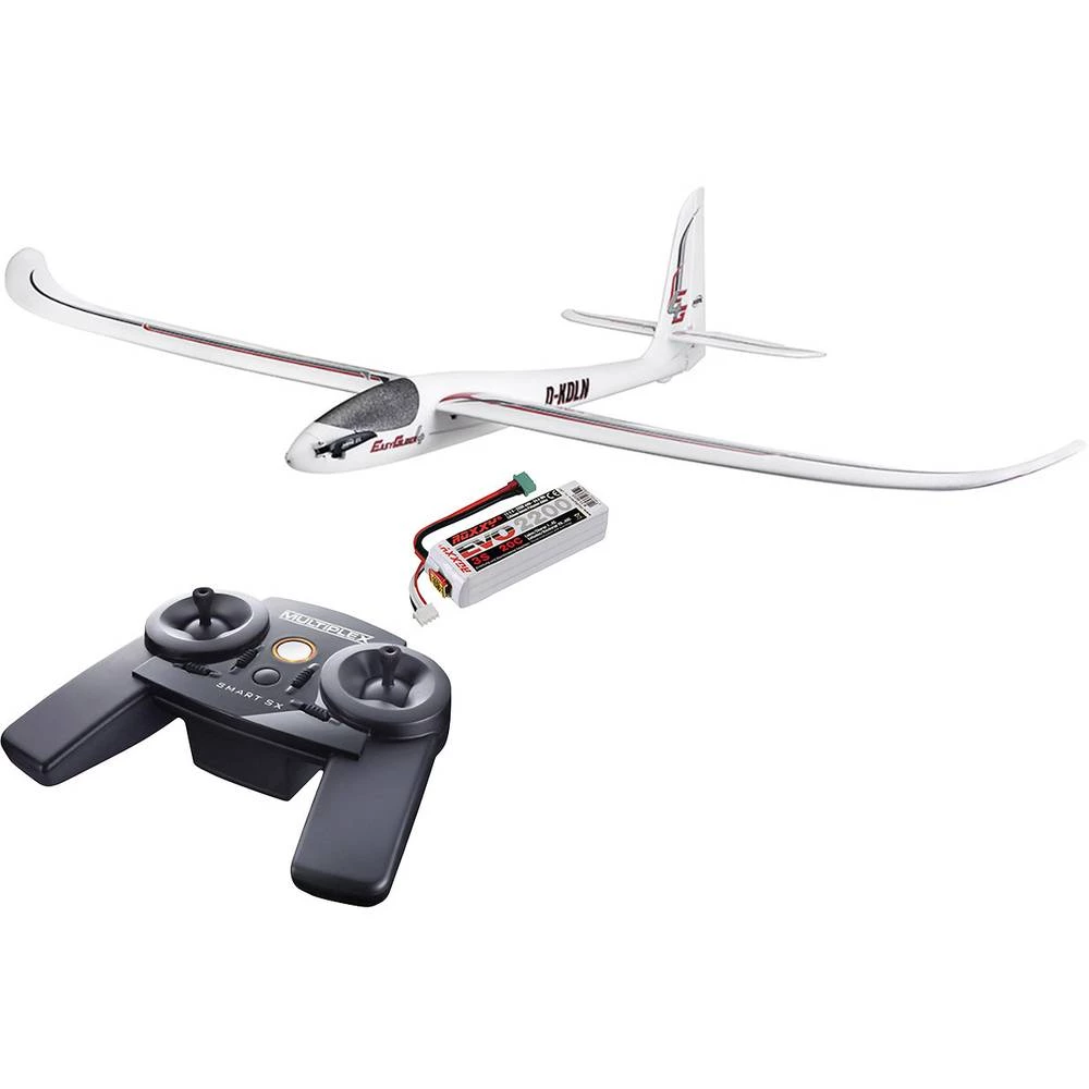 Multiplex EasyGlider 4 RC jedrilica RtF 1800 mm slika