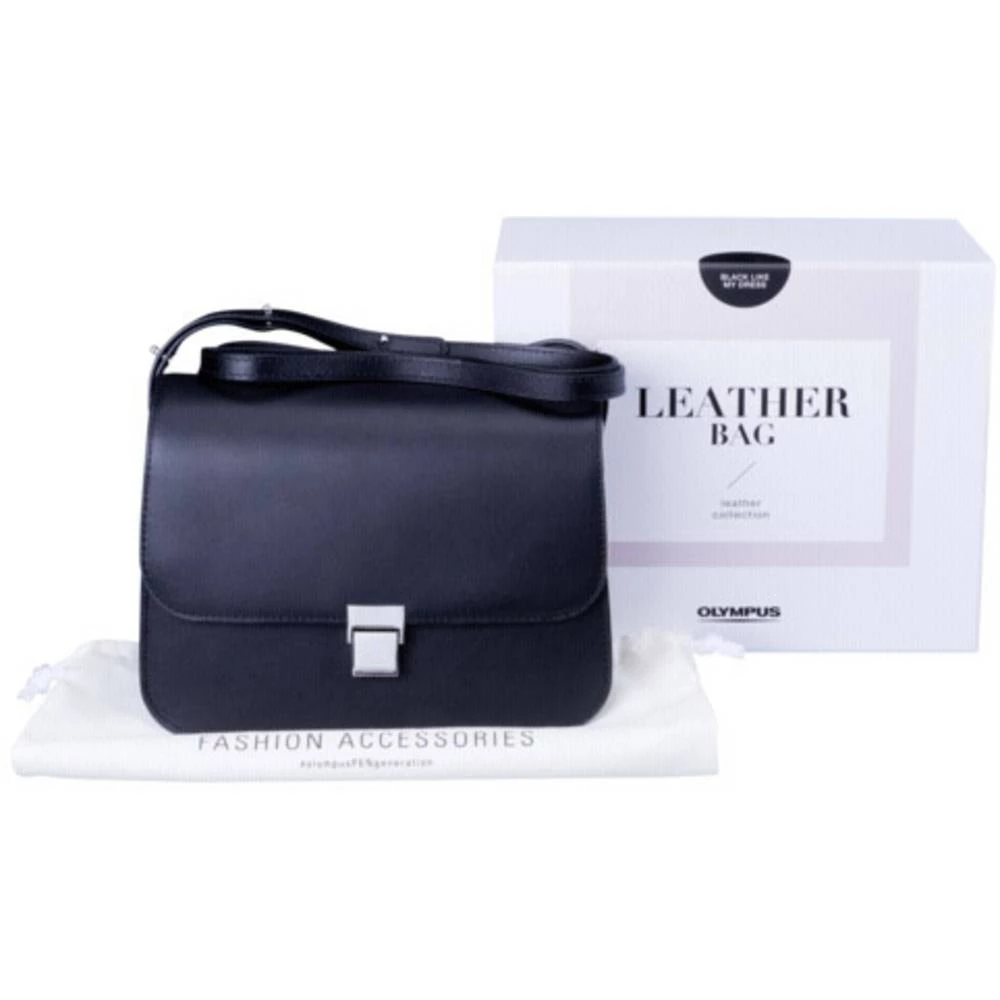 Torbica za fotoaparat Olympus Olympus Schultertasche black like my dre slika