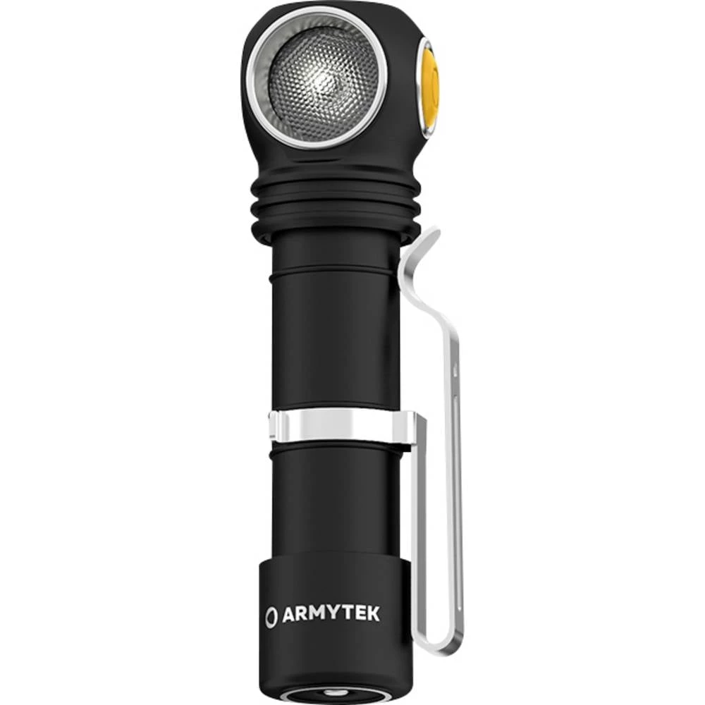 ArmyTek Wizard C2 Magnet Warm LED svjetiljka za glavu s magnetnim držačem pogon na punjivu bateriju 1200 lm 4800 h 64 g slika