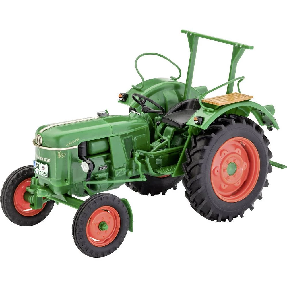 Revell 67821 Deutz D30 easy-click Model traktora za sastavljanje 1:24 slika