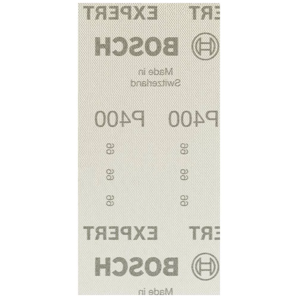 <br>  <br>  Bosch Accessories<br>  <br>  EXPERT M480<br>  <br>  2608900760<br>  <br>  brusna mreža za orbitalnu brusilicu<br>  <br>  neprobušen<br>  <br>  Granulacija 400<br>  <br>  <br>  <br slika