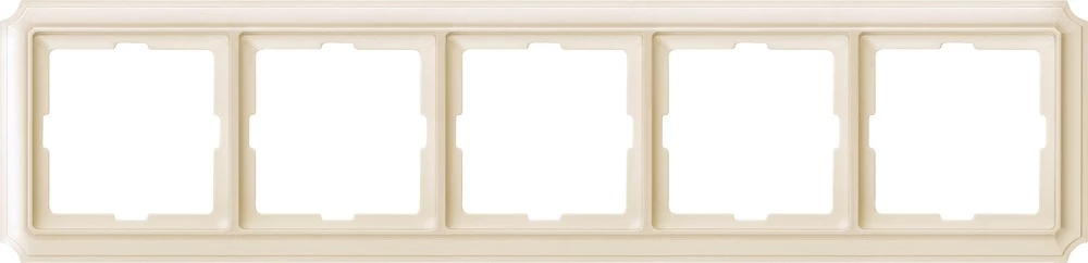 Merten Okvir Poklopac Bijela 483544 slika