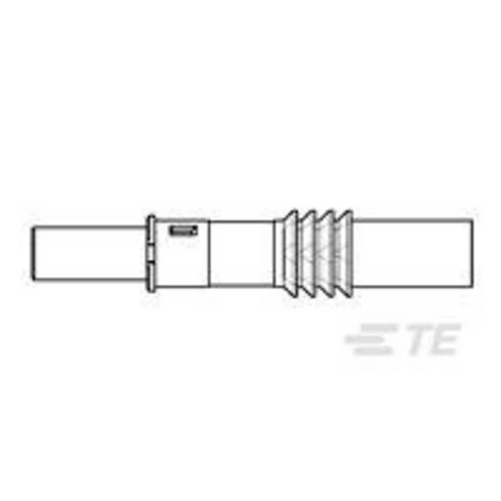 TE Connectivity Quadrax ProductsQuadrax Products 1877039-2 AMP slika
