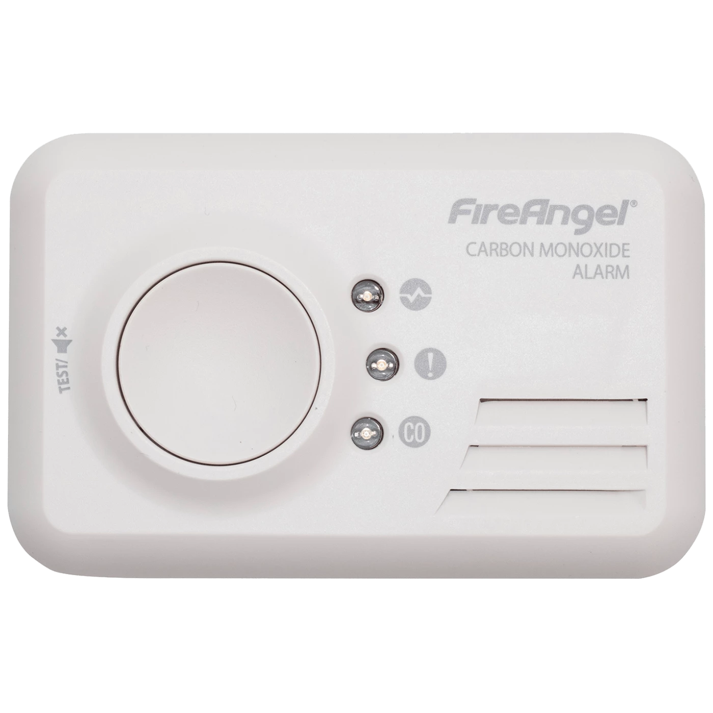 Detektor Carbon monoxida, alarm slika