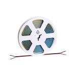 Paulmann Strip Silver COB 76030 LED traka Energetska učinkovitost 2021: G (A - G) 24 V 5000 mm toplo bijela