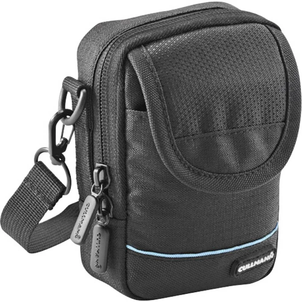 Torbica za fotoaparat Cullmann Unutaršnje dimenzije (ŠxVxD) 70 x 110 x 40 mm Crna slika