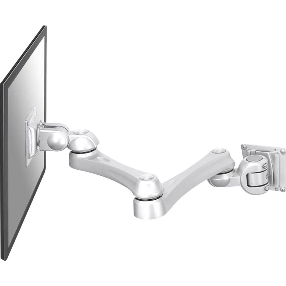 Zidni nosač za monitor 25,4 cm (10") - 76,2 cm (30") Nagibni i okretni NewStar FPMA-W930 slika
