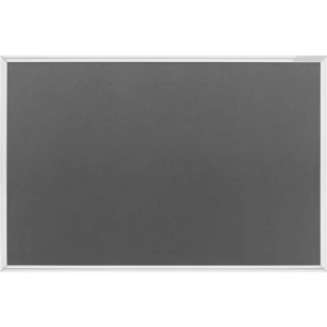 Magnetoplan 1415001 pinboard kraljevsko-plava, siva filc 1500 mm x 1000 mm slika