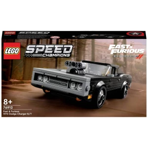 76912 LEGO® SPEED CHAMPIONS Brzi i žestoki Dodge Charger R/T iz 1970 slika