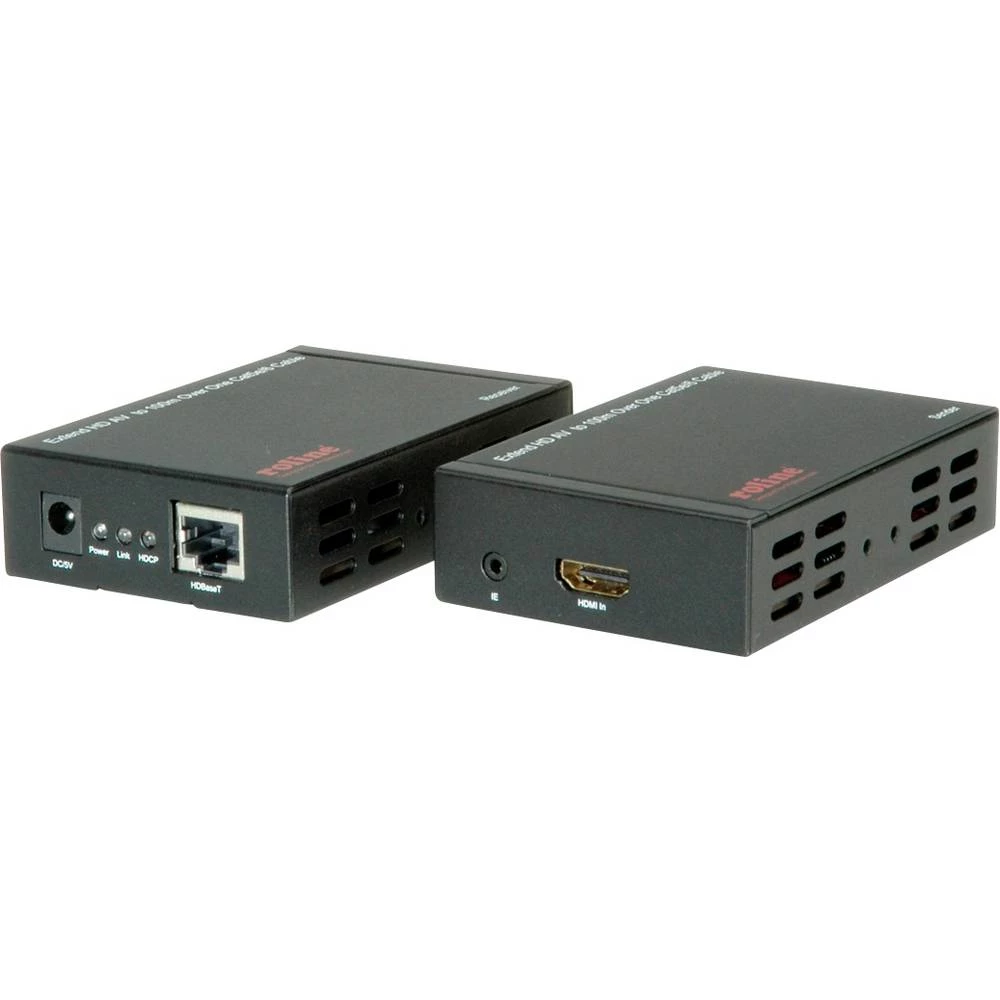 Roline 14.01.3462 HDMI™ HDMI produživač  100 m slika