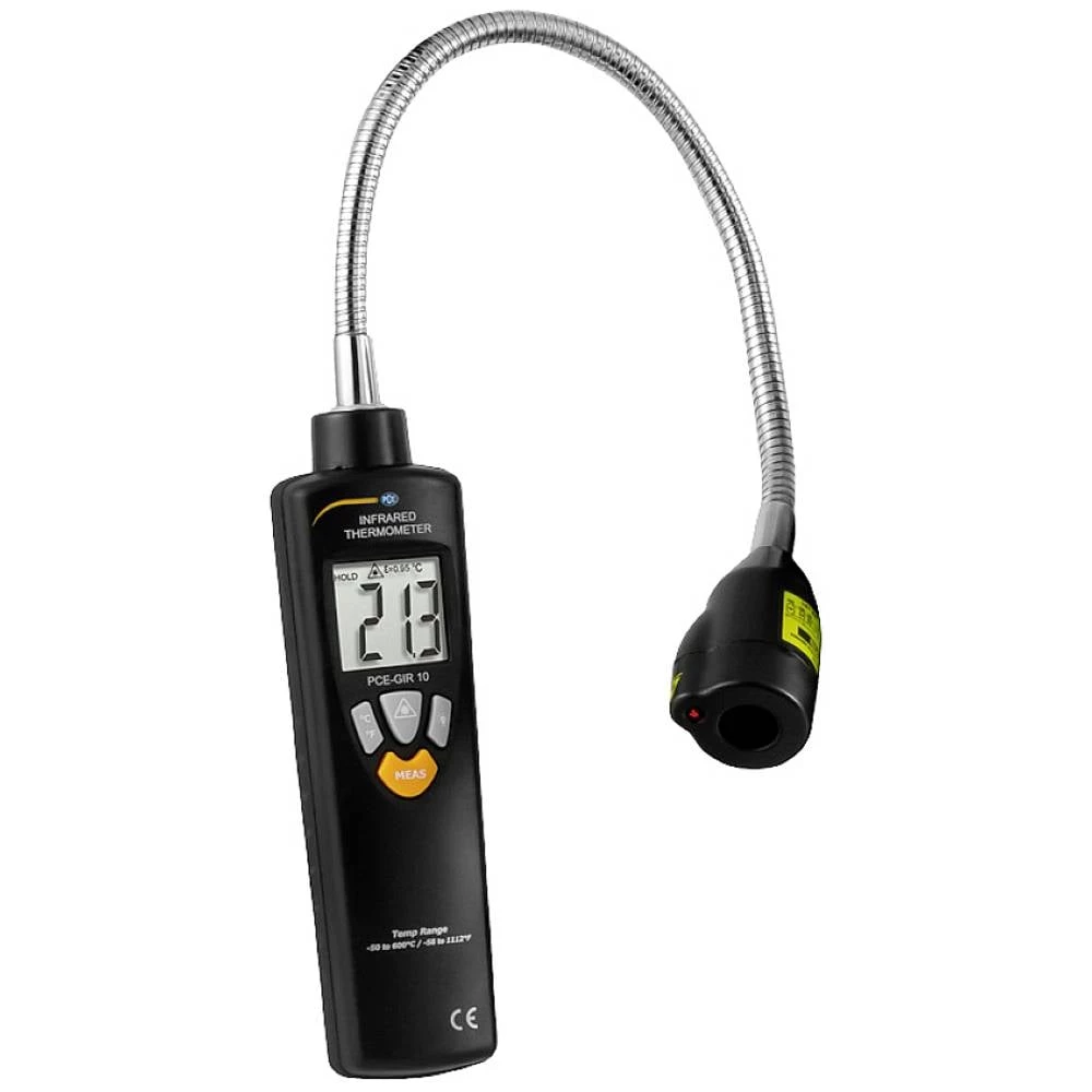 PCE Instruments PCE-GIR 10 infracrveni termometar slika