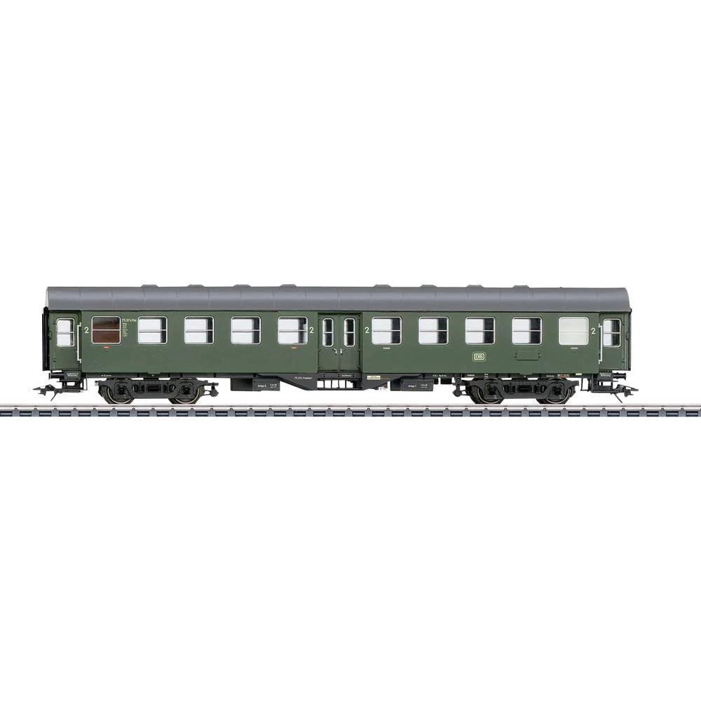 Märklin 041320 Putnički automobil 2. klase B4yge, DB slika