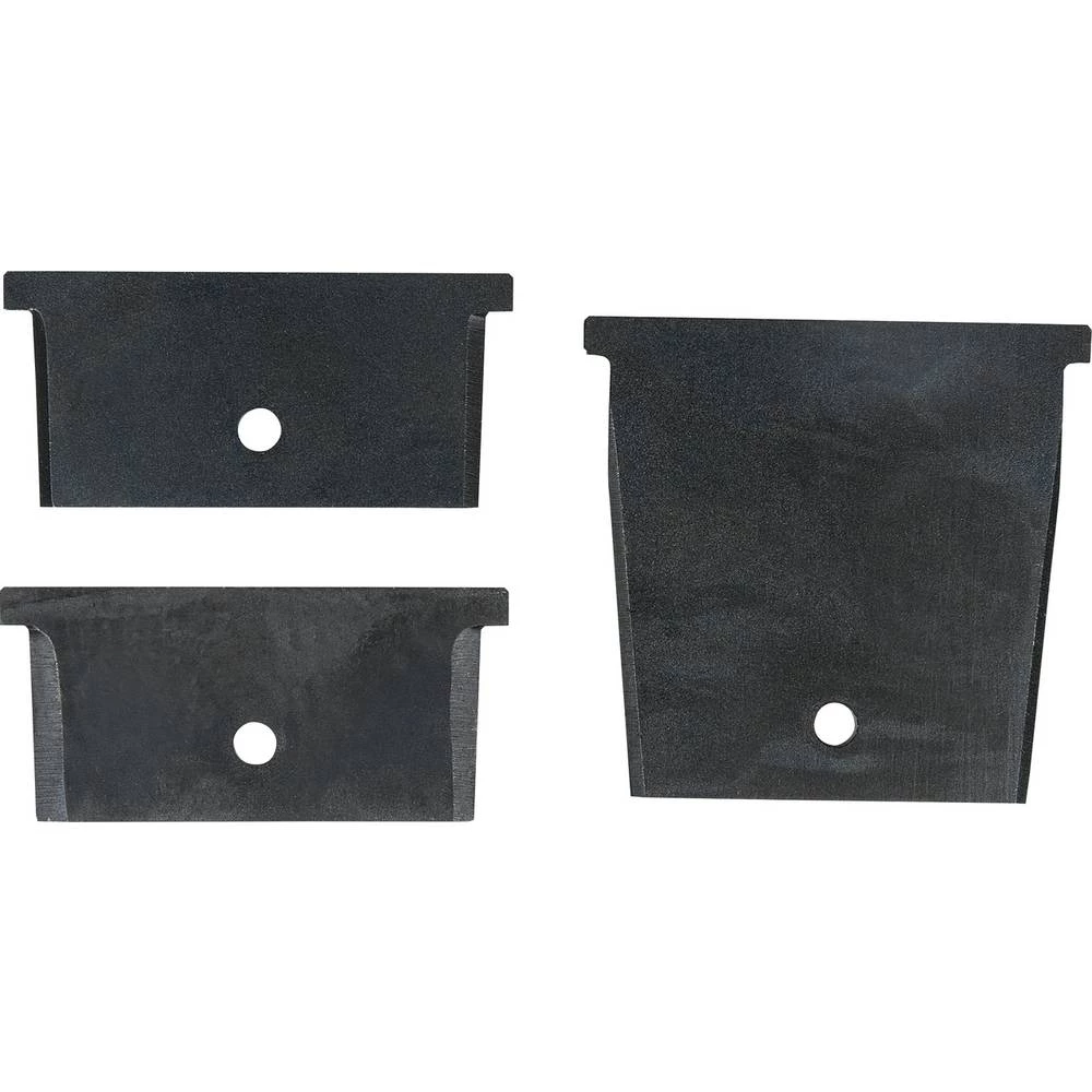KS Tools 115.1360 Set steznih klinova prigušivača za Volkswagen, 3 kom slika