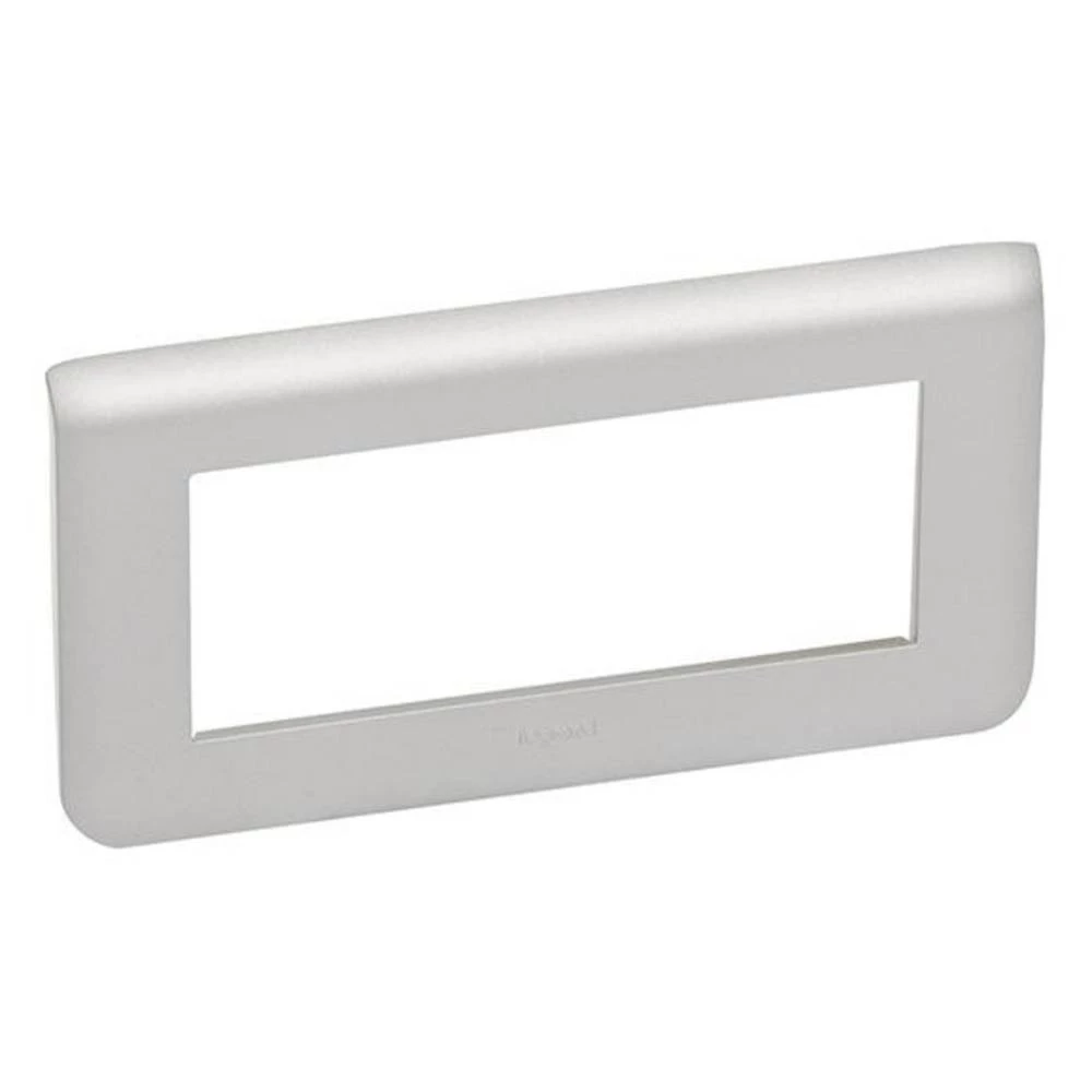 Legrand   okvir Mosaic aluminij boja 079315 slika