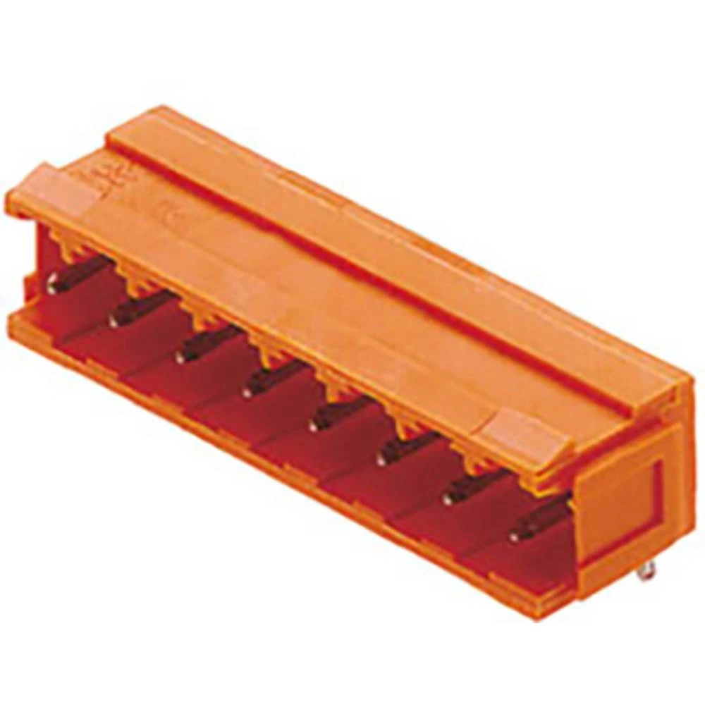 Weidmüller kućište utiča za tiskanu pločicu  Broj polova po redu: 2 1206050000 50 St. slika