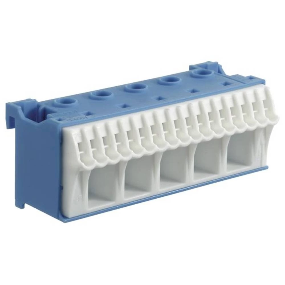 Hager KN22N  stezaljka fleksibilno: -  kruti: -   1 St. plava boja slika