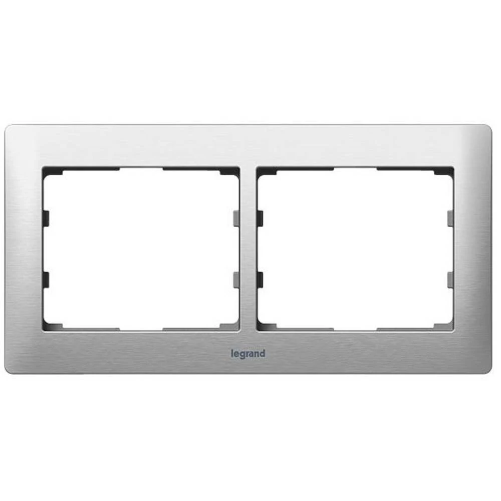 Legrand   okvir Galea / Pro21 aluminij boja 771952 slika