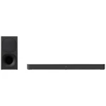 Sony HT-S400 Soundbar crna Bluetooth®, uklj. bežični subwoofer, USB