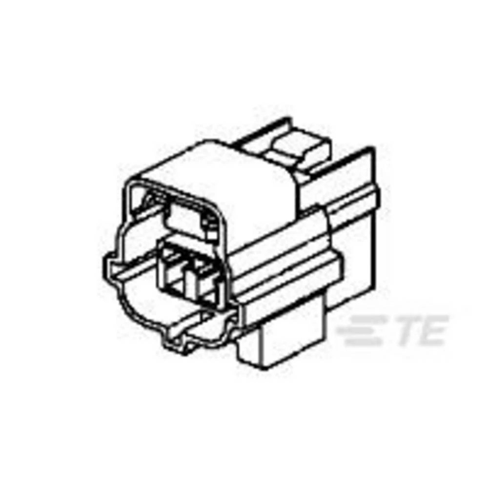 TE Connectivity Econoseal - ConnectorsEconoseal - Connectors 282703-1 AMP slika
