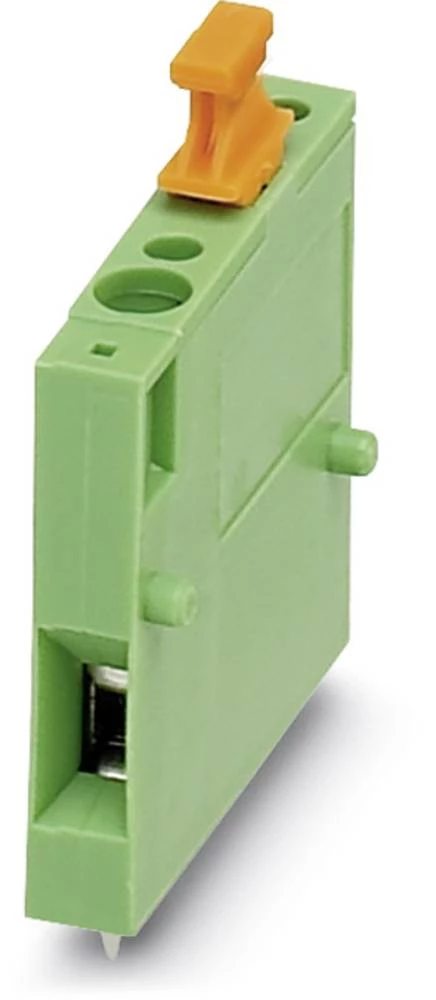 Vijčana blok stezaljka 2.50 mm broj polova: 1 KDS 3-PMT Phoenix Contact zelene boje 50 kom. slika