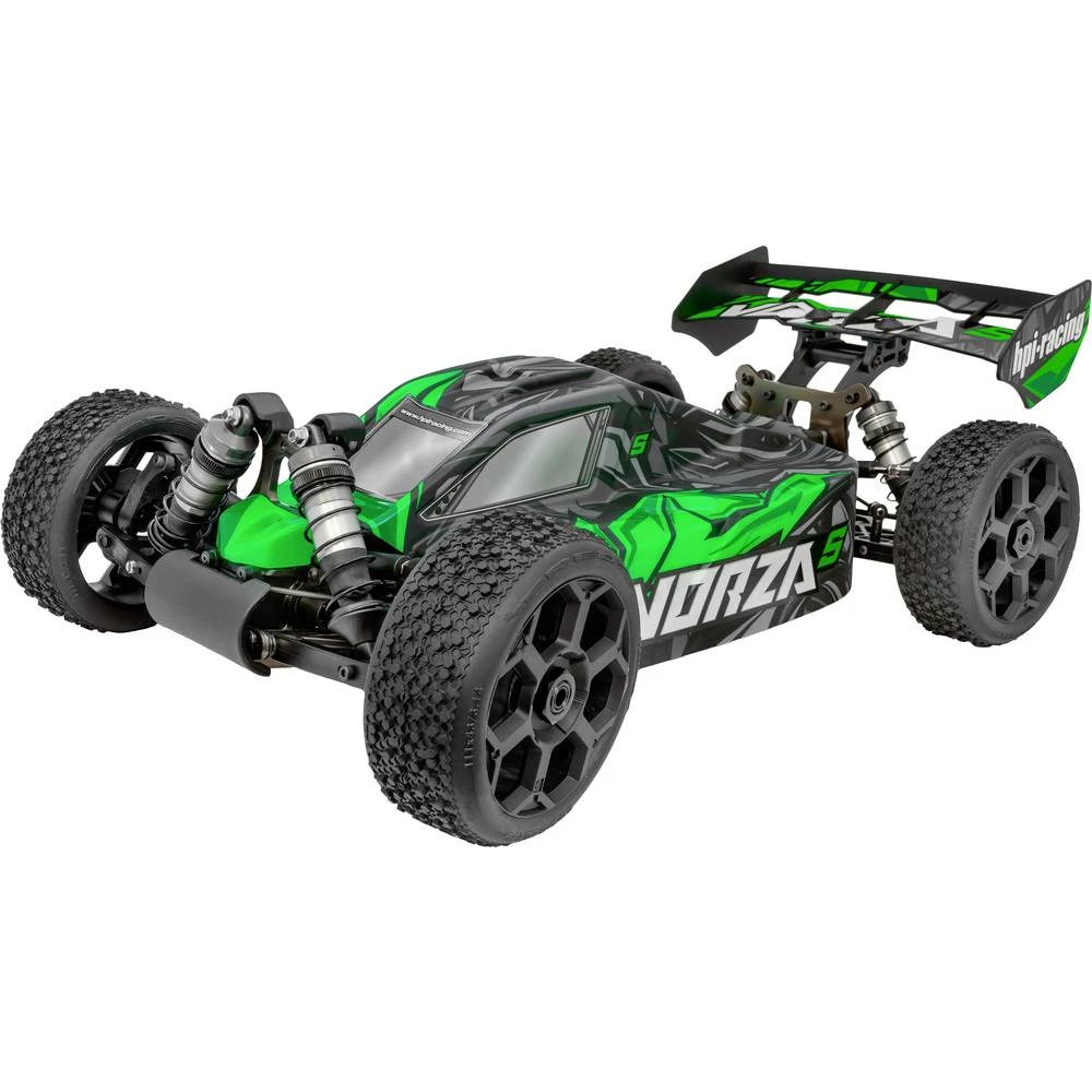 HPI Racing Vorza S Buggy Flux  bez četkica 1:8 RC model automobila električni  buggy pogon na sva četiri kotača (4wd) RtR 2,4 GHz slika