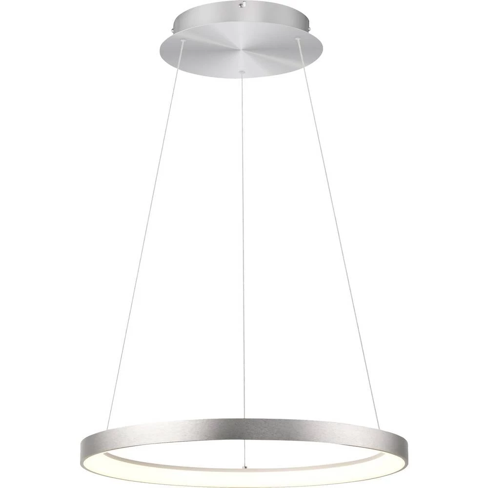 Paul Neuhaus HOOP 2851-95 LED viseća svjetiljka LED LED fiksno ugrađena 37 W aluminij boja slika