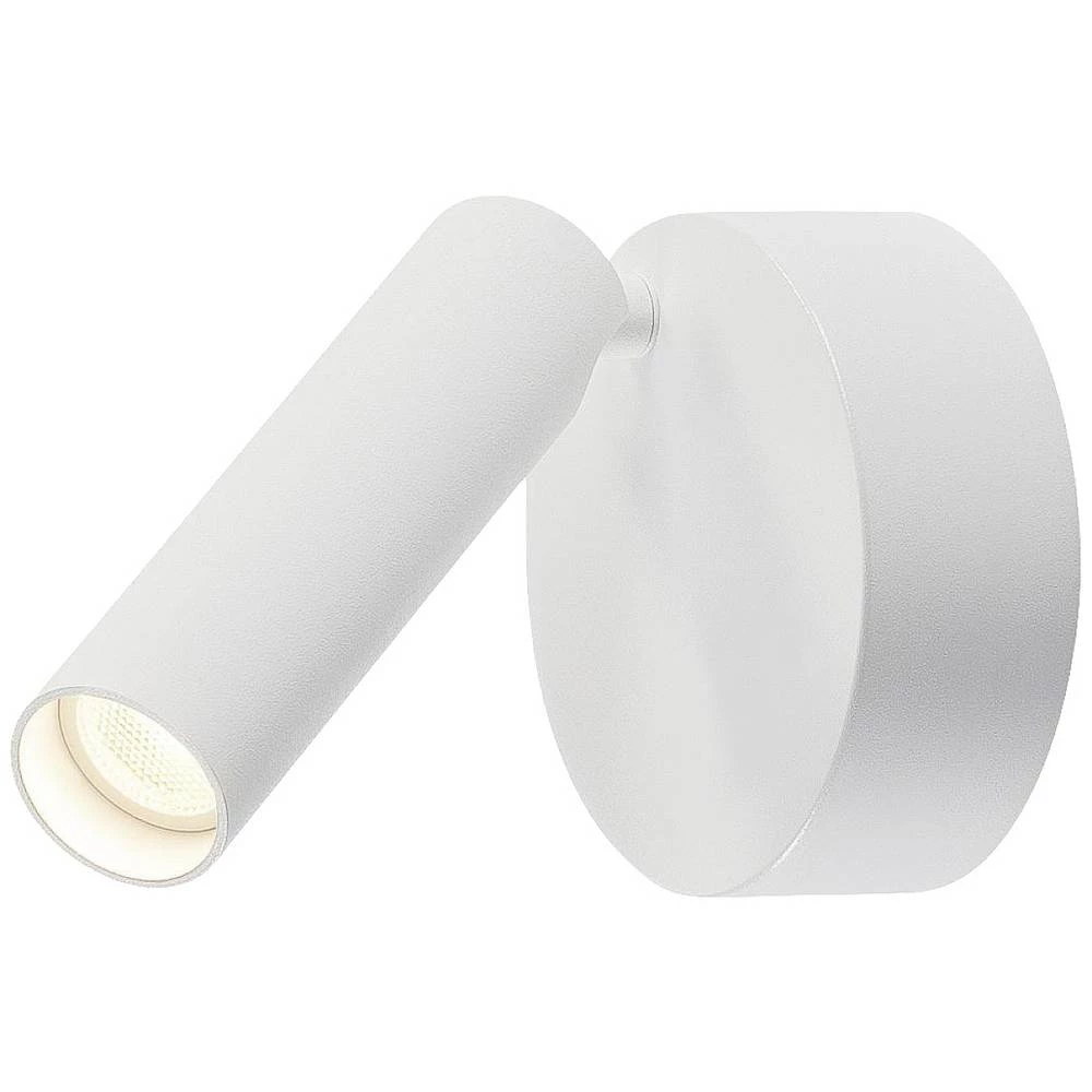 SLV KARPO 30 1001496 LED stropna svjetiljka bijela 9 W toplo bijela moguča zidna montaža slika