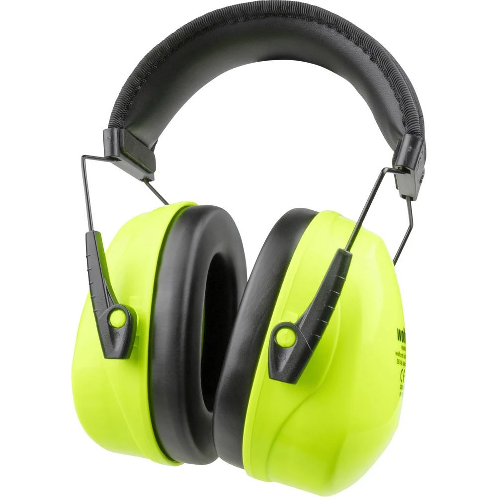 Wolfcraft 4960000 naušnjaci 27 dB EN 352-1:2020 1 kom. slika